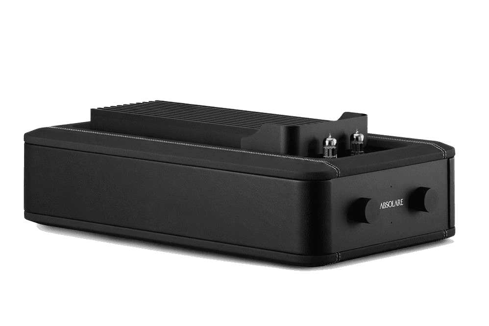 Absolare Integrated Amp