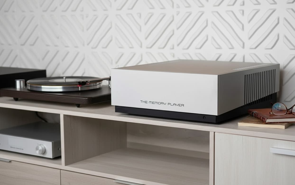 The Memoryplayer Collection