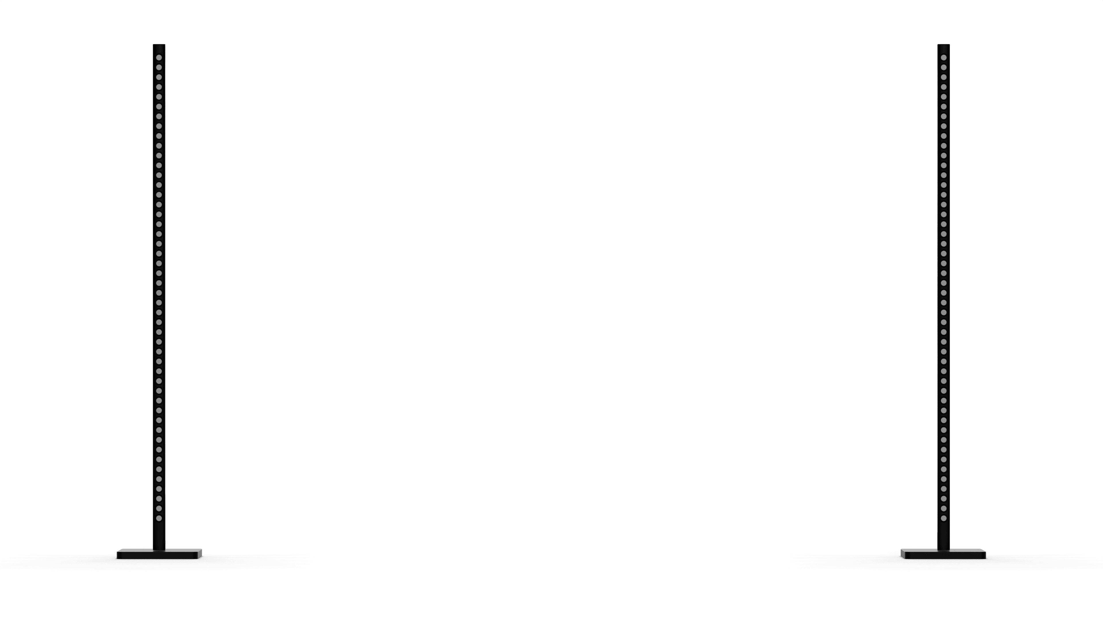 Subtle background banner