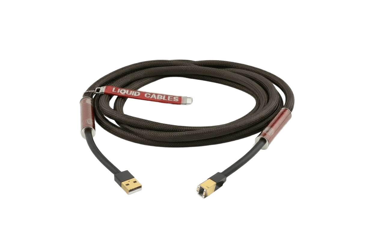 Liquid USB Cables
