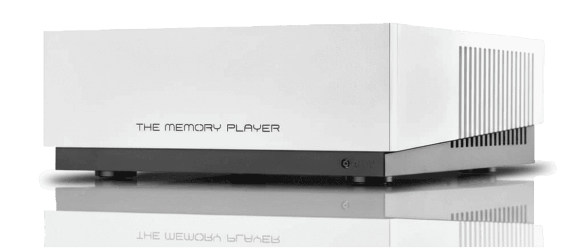 Memory Player Codex - View 1