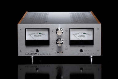 Stella Monoblock Amplifier SMA180 (Pair) thumbnail 2