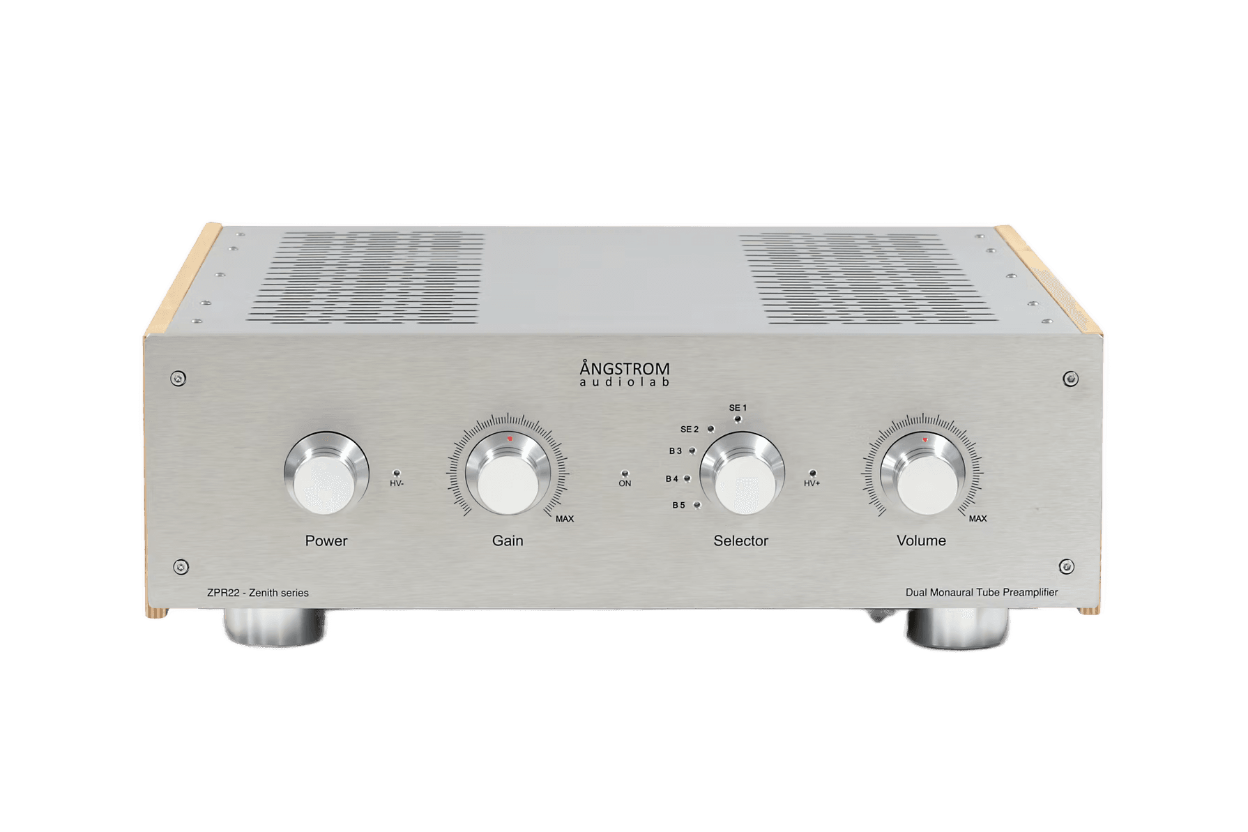 Zenith Preamplifier ZPR22