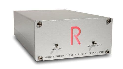 Phono MM/MC Preamplifier