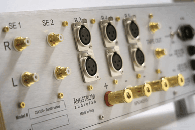 Zenith Integrated Amplifier ZIA100 thumbnail 4