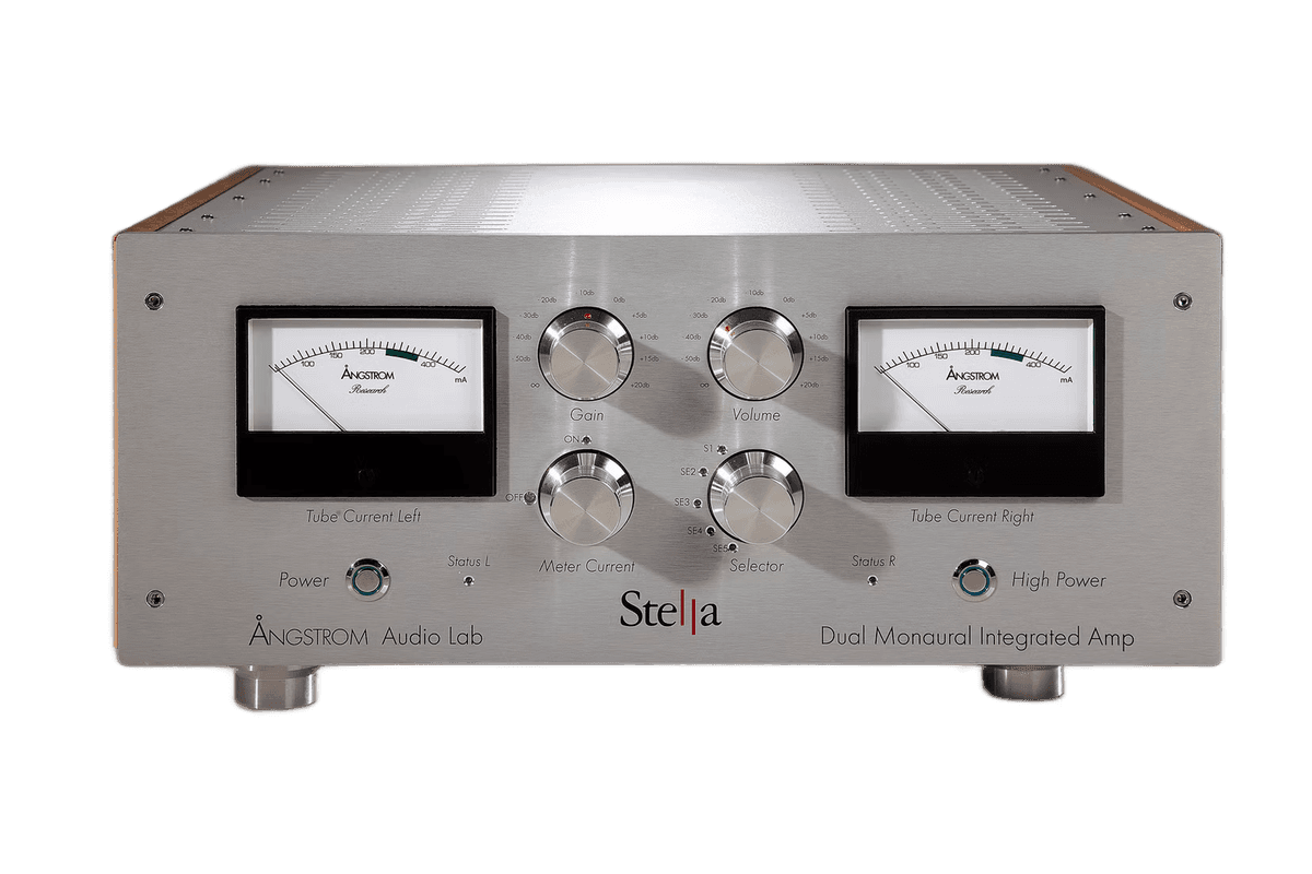 Stella Integrated Amplifier SIA100 - View 1