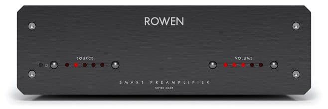 SP1 Smart Preamplifier