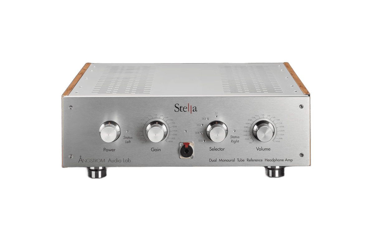 Stella Headphone Amplifier SHA20 - View 1