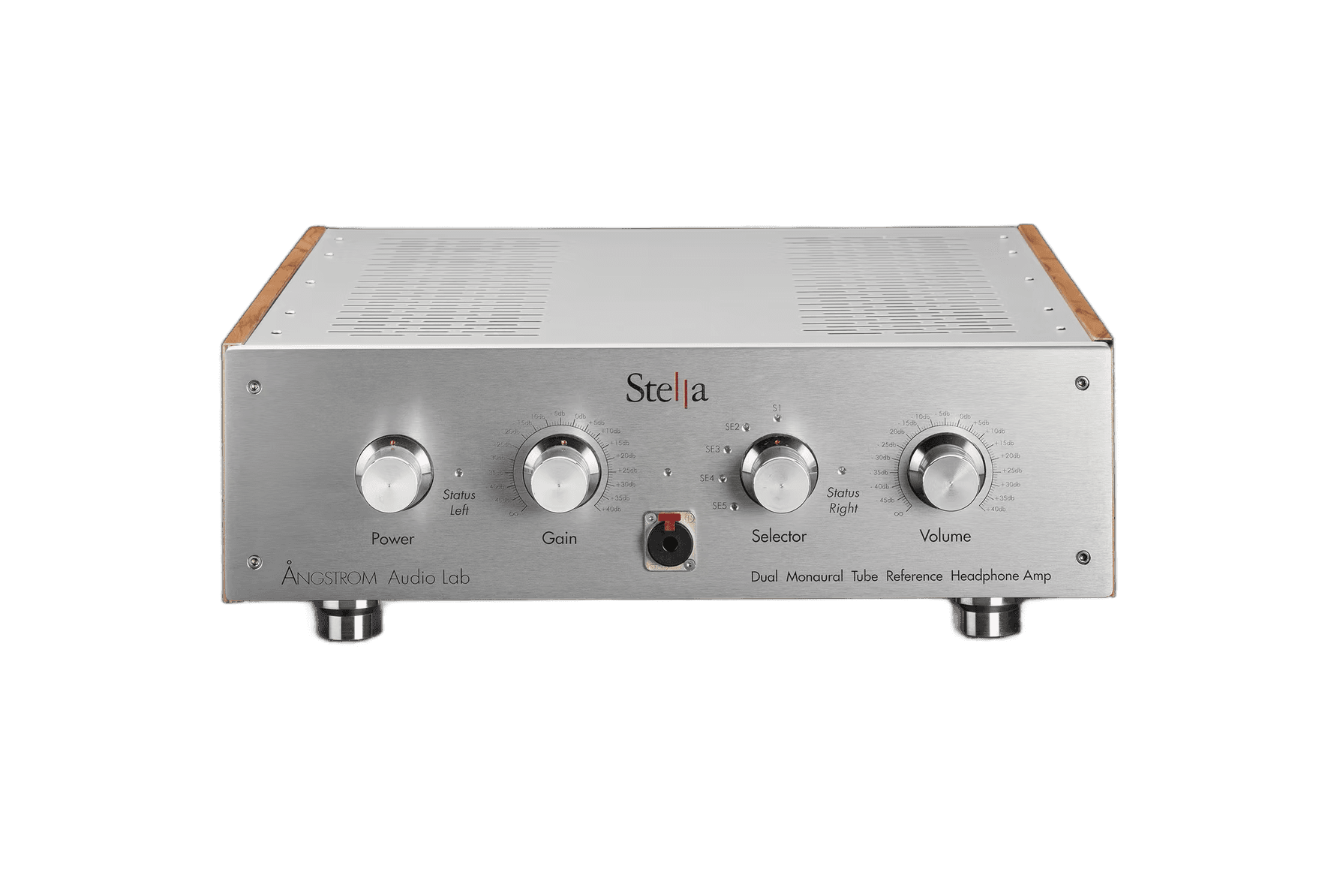 Stella Headphone Amplifier SHA20