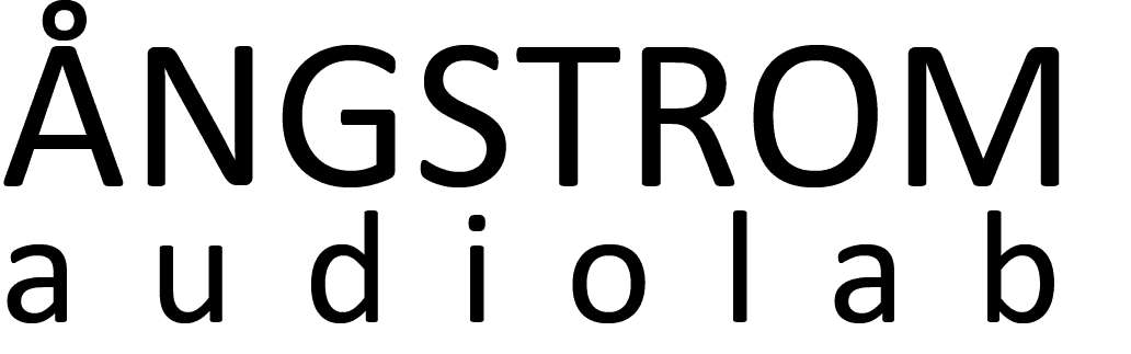 Angstrom Audio Lab logo