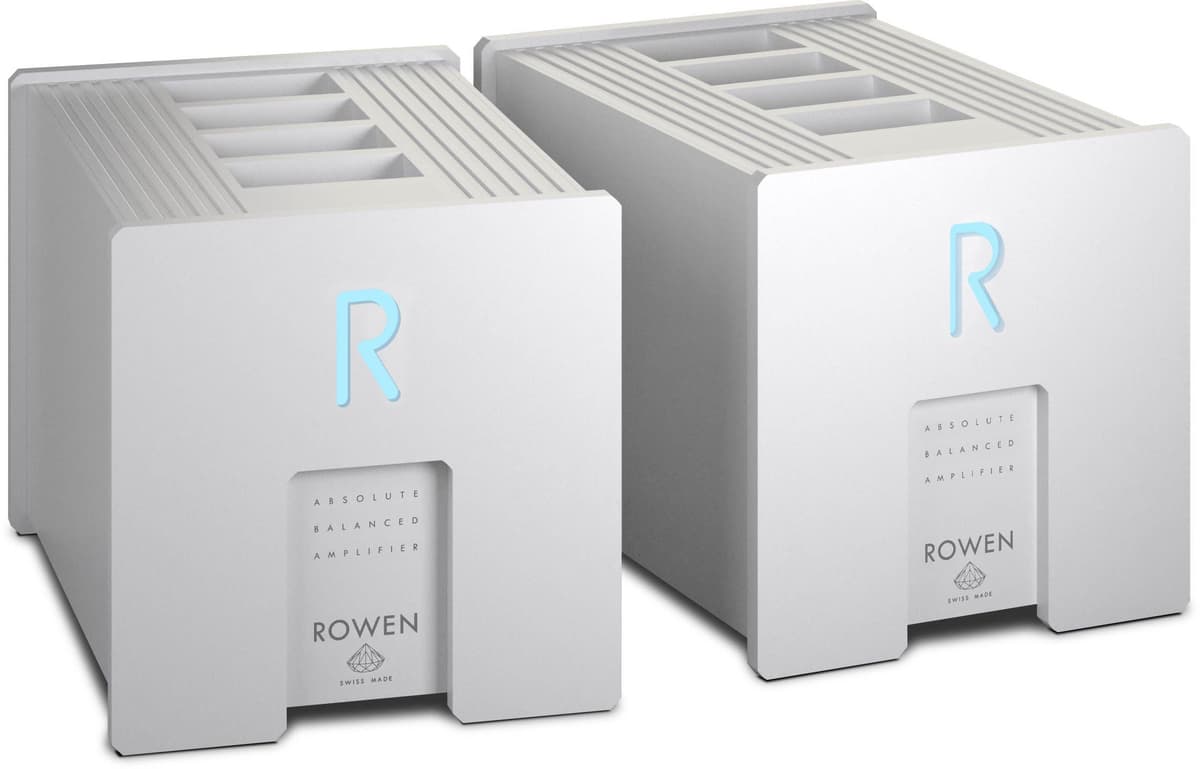 One Power Amplifier - View 1