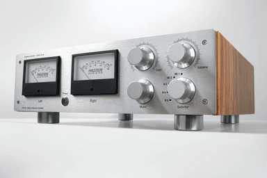 Zenith Integrated Amplifier ZIA100 thumbnail 2