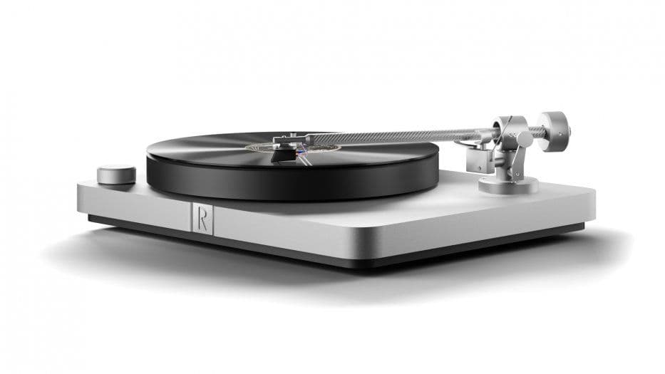 TT1 MK2 Turntable