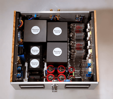 Stella Monoblock Amplifier SMA180 (Pair) thumbnail 4