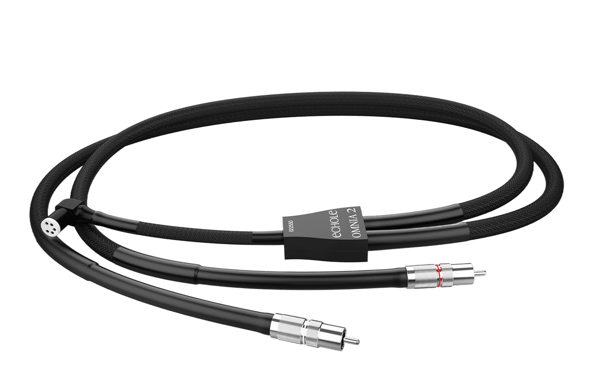 Phono Interconnect - View 1