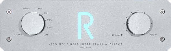 Absolute PRE Preamplifier