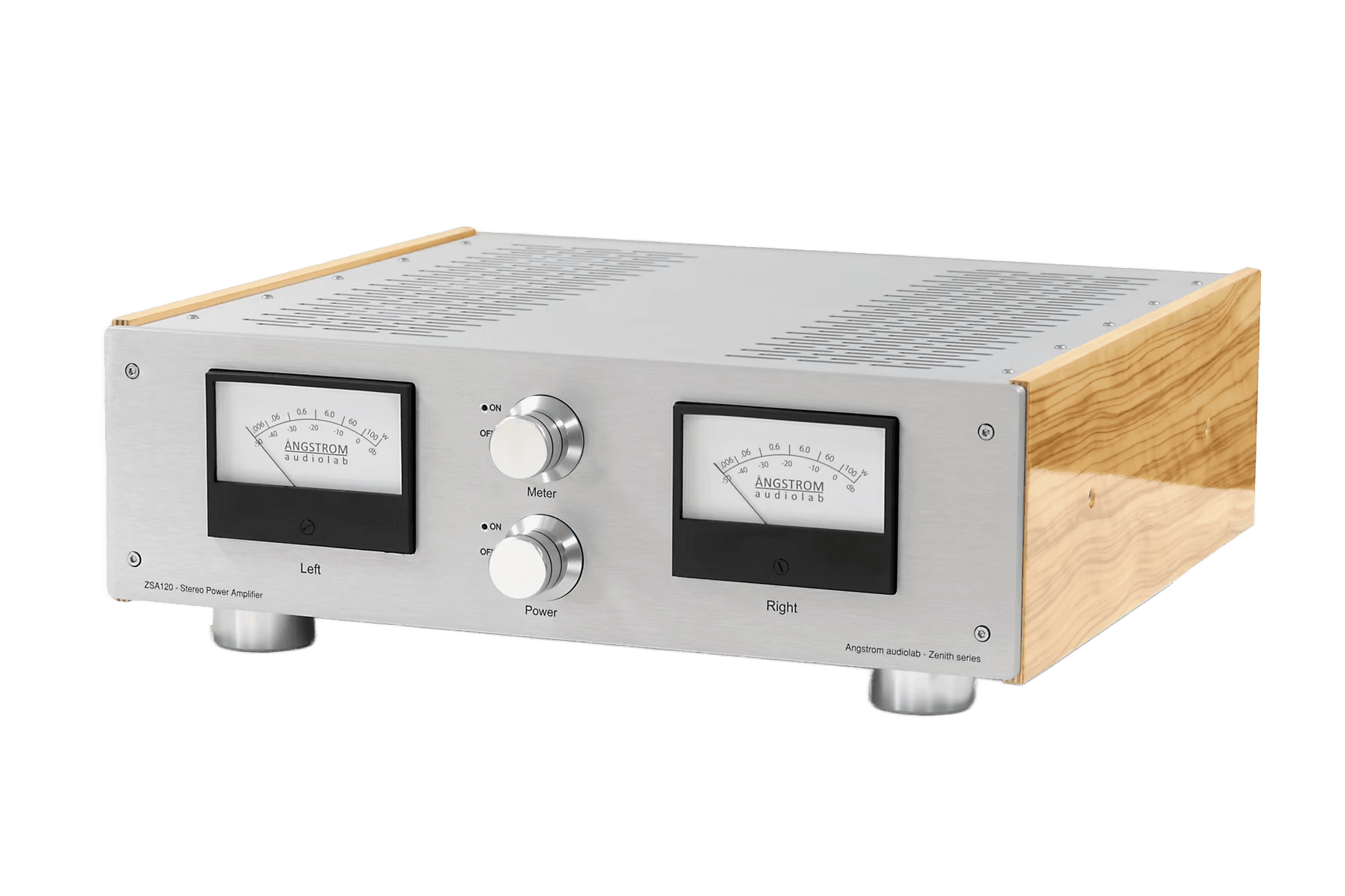 Zenith Stereo Amplifier ZSA120