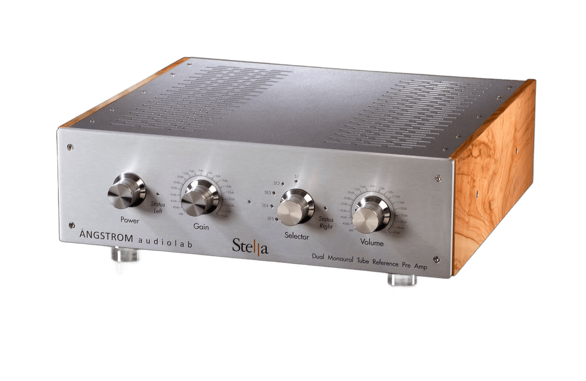 Stella Preamplifier SPR22 - View 1