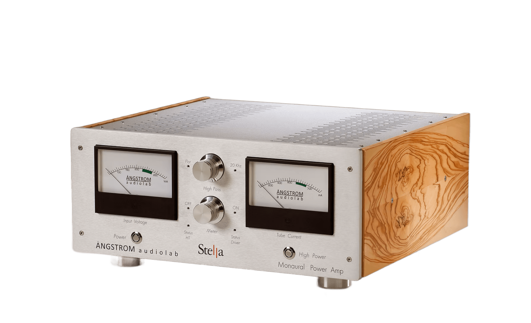 Stella Monoblock Amplifier SMA180 (Pair)